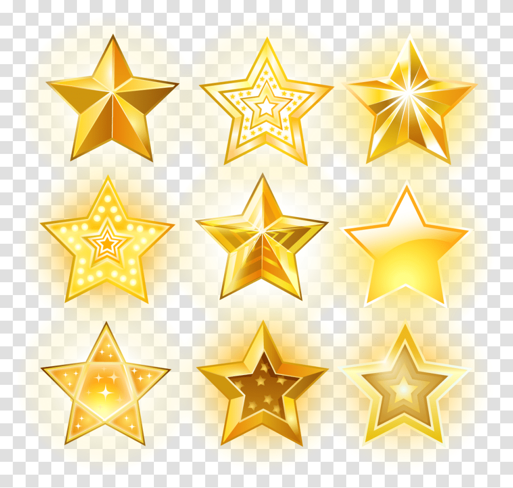 Clip Art Glowing Stars Tom Welling And Kane, Star Symbol, Rug Transparent Png