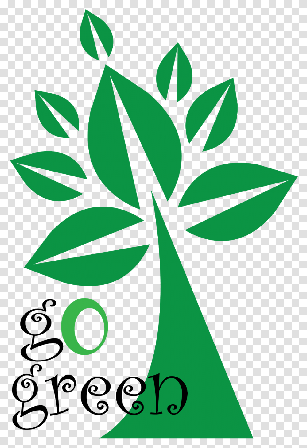 Clip Art Go Green Clipart Background Go Green, Leaf, Plant Transparent Png