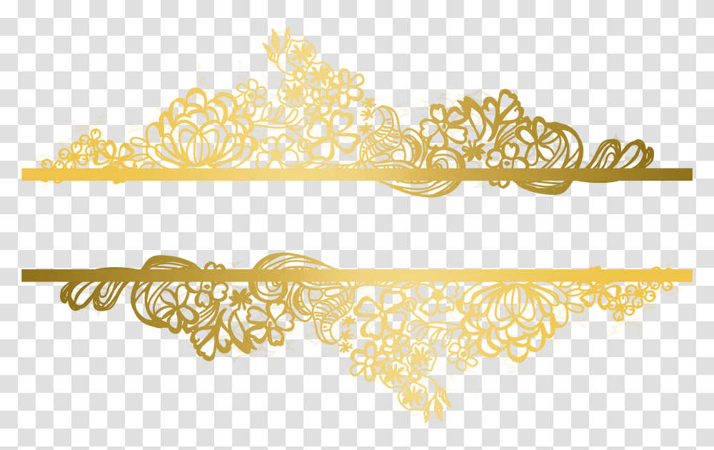 Clip Art Gold Illustrator Gold Lace Pattern, Accessories, Accessory, Jewelry, Tiara Transparent Png