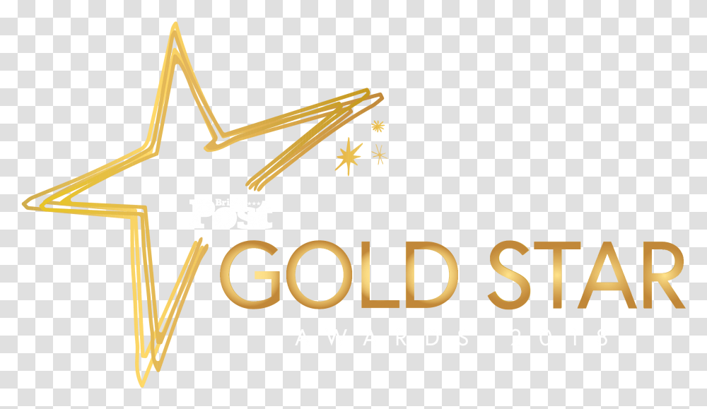 Clip Art Gold Star Award Image Star Download Gold, Alphabet, Number Transparent Png