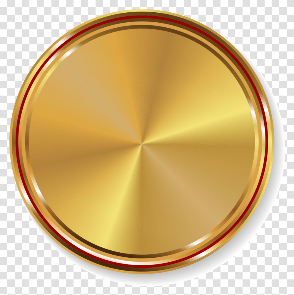 Clip Art Golden Atmosphere Gold Circle, Gold Medal, Trophy Transparent Png