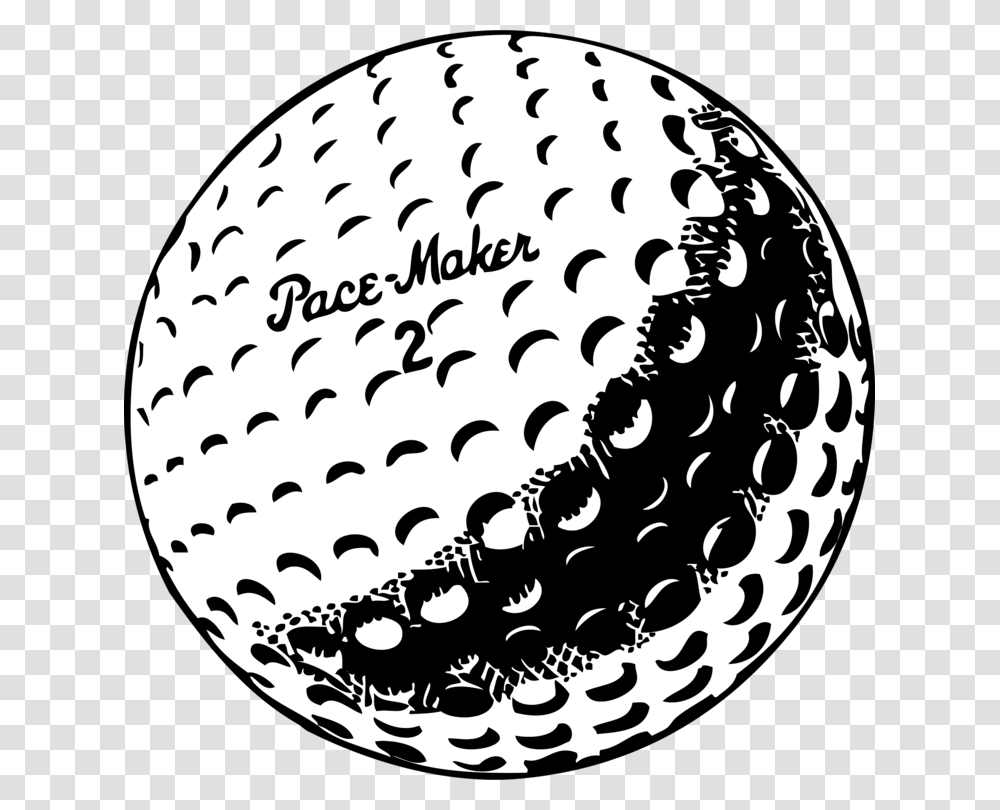 Clip Art Golf Ball And Tee Clip Art Vintage Golf Ball Clip Art, Sport, Sports, Rug Transparent Png