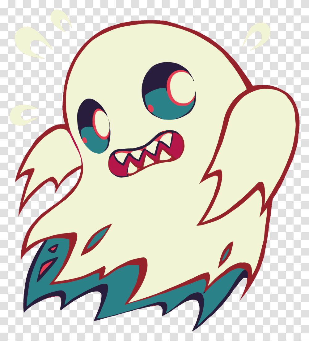 Clip Art Gomamon Agumon Digimon Ghosts Ghost Sticker Background, Cupid, Drawing, Animal Transparent Png
