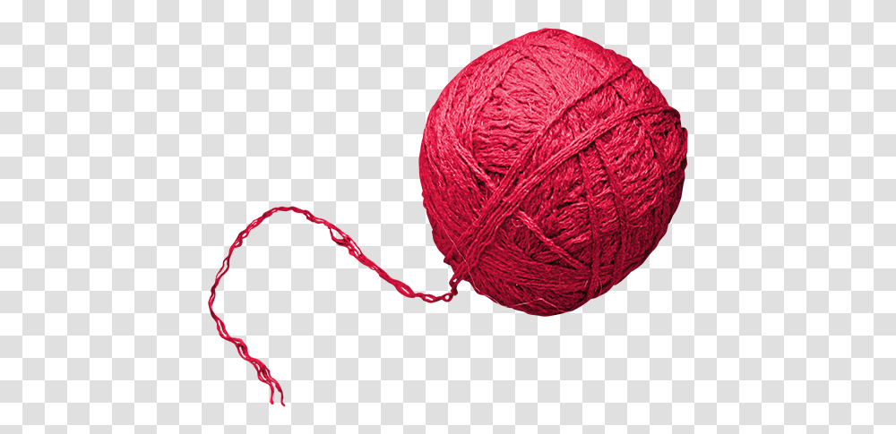 Clip Art Gomitolo Woolen Ball Material Background Yarn Transparent Png