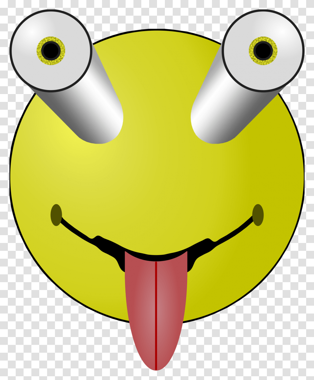 Clip Art Goofy Faces Clip Art, Mouth Transparent Png