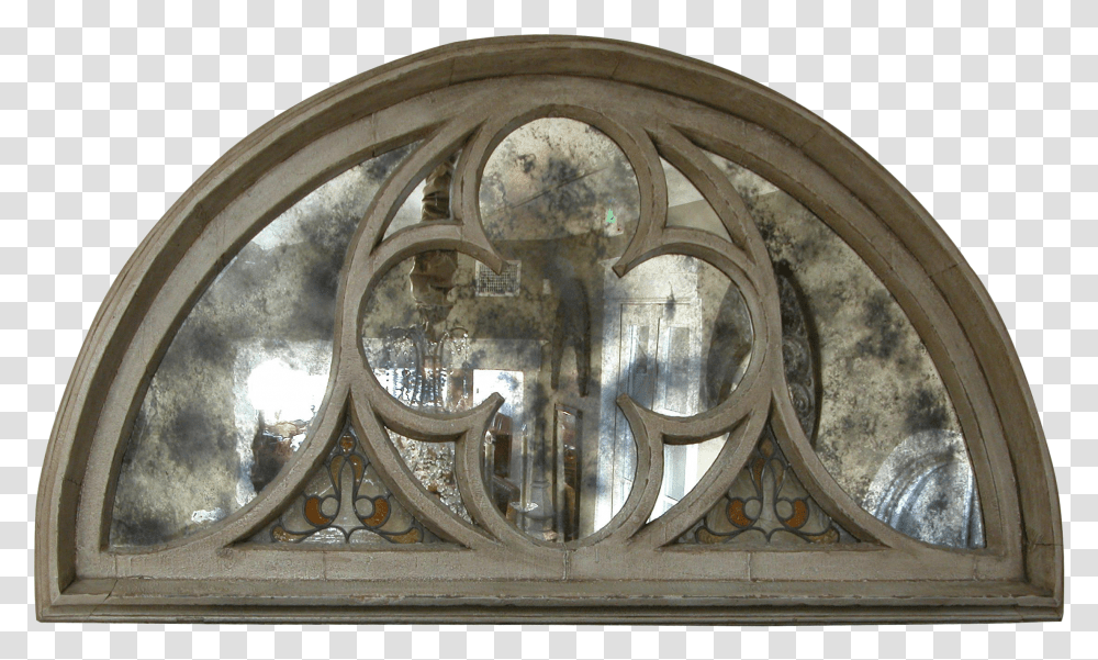 Clip Art Gothic Window Frame Transparent Png