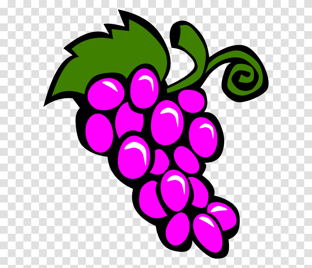 Clip Art Grapes Free Vector For Free Download, Plant, Fruit, Food Transparent Png