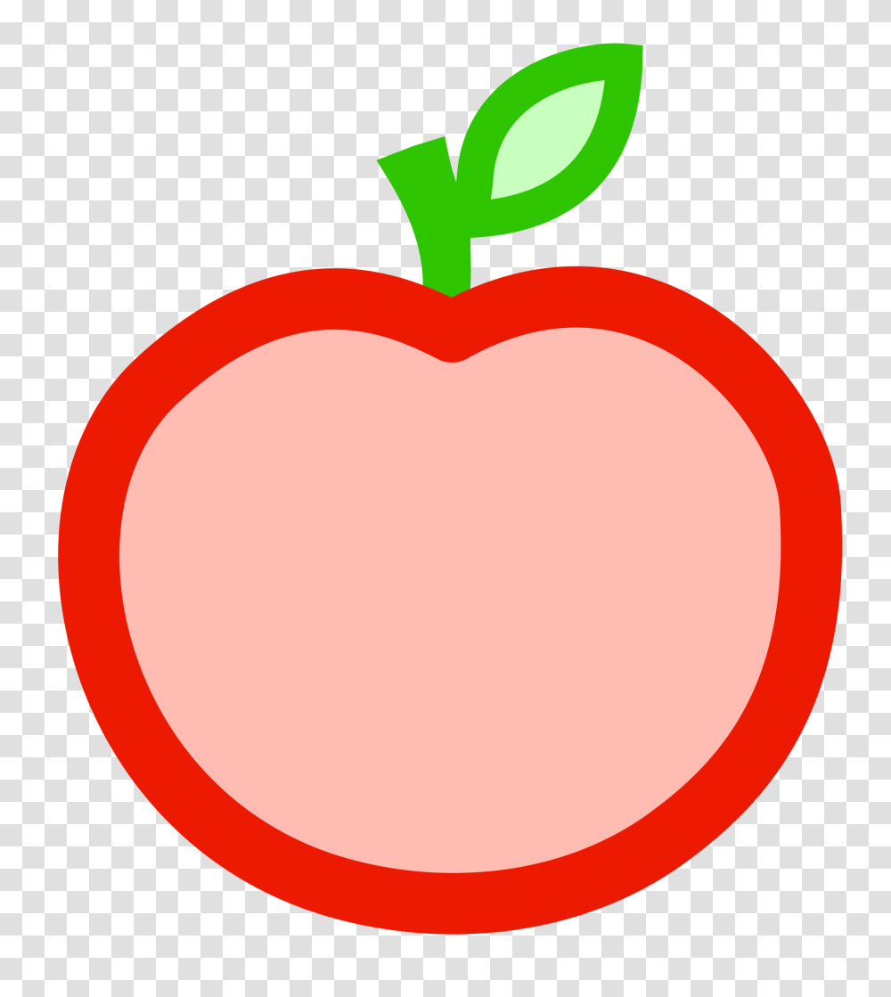 Clip Art Graphic Apple Winging, Plant, Fruit, Food, Strawberry Transparent Png