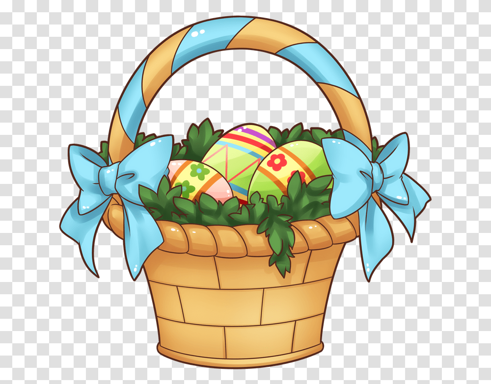 Clip Art Graphic Library Techflourish Easter Basket Clipart Public Domain, Helmet, Apparel, Food Transparent Png
