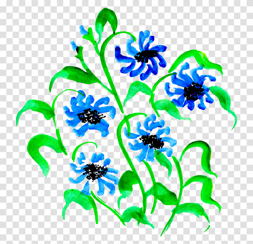 Clip Art, Floral Design, Pattern, Painting Transparent Png