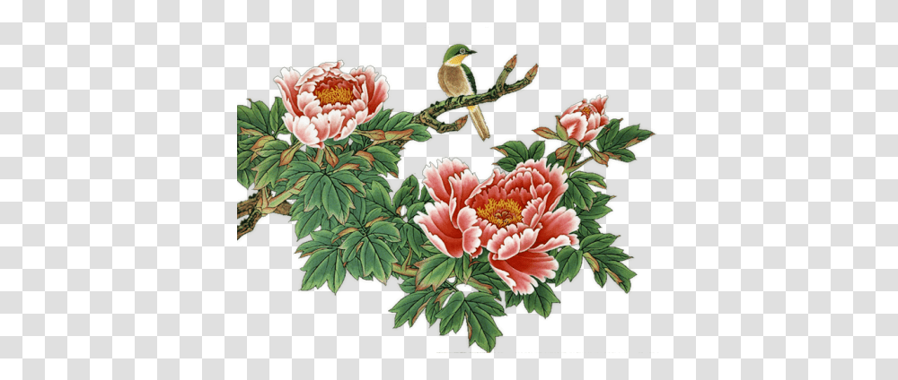 Clip Art Graphics, Plant, Dahlia, Flower, Bird Transparent Png