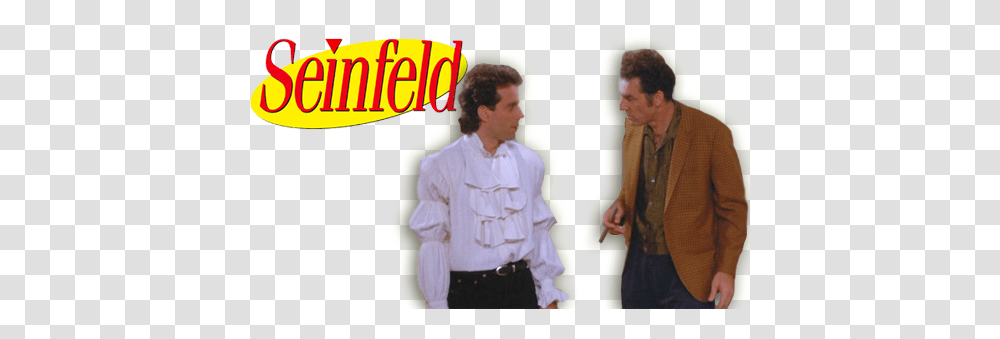 Clip Art Graphics Seinfeld Clip Art, Clothing, Person, Shirt, Pants Transparent Png