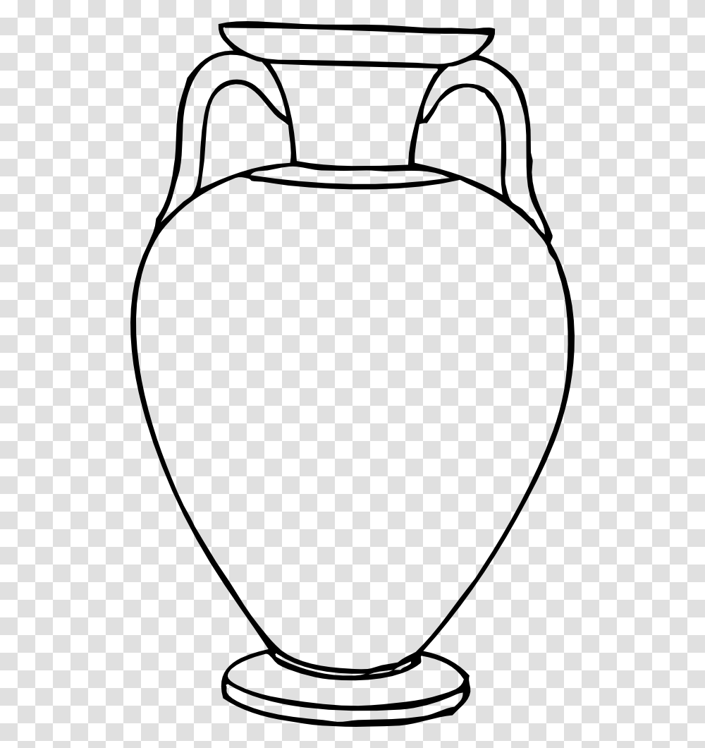 Clip Art Greek, Pottery, Jar, Lamp, Urn Transparent Png