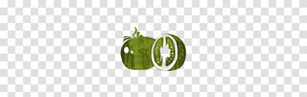 Clip Art Green Grunge Clipart Icons Food Beverage Icons Etc Kfmhrnh, Plant, Fruit, Animal, Pickle Transparent Png