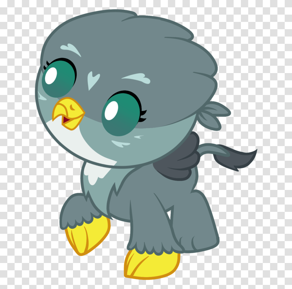 Clip Art Griffin Cartoon My Little Pony Baby Griffon, Outdoors, Nature, Animal Transparent Png
