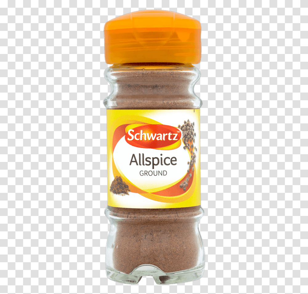 Clip Art Ground Allspice Schwartz Spices All Spices, Food, Beer, Alcohol, Beverage Transparent Png