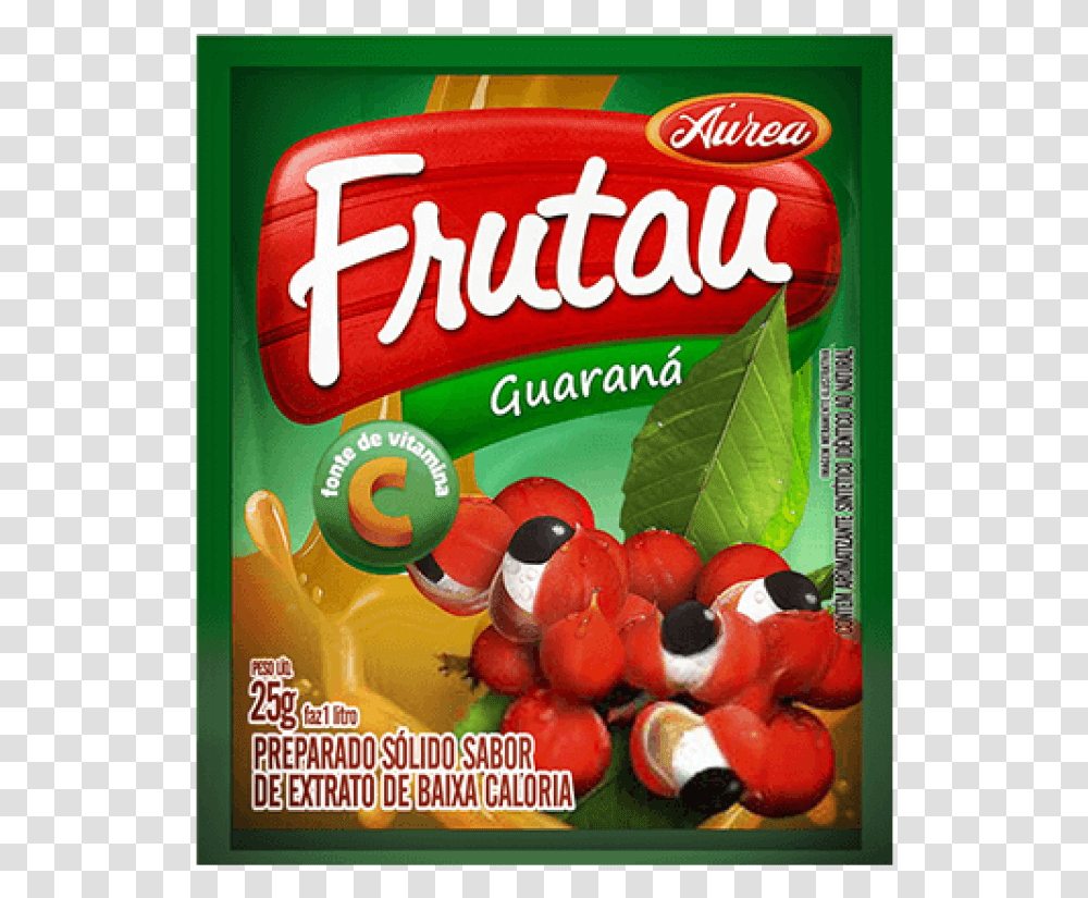 Clip Art Guarana Soda Golden Eternal Aurea Alimentos, Plant, Food, Fruit, Sweets Transparent Png