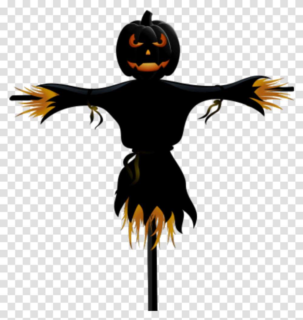 Clip Art Halloween, Fire, Bird, Animal, Flame Transparent Png