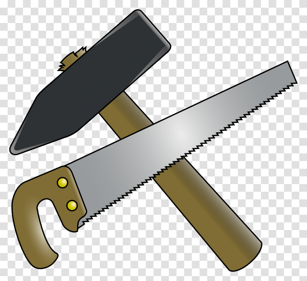 Clip Art Hammer Clip Art, Axe, Tool, Weapon, Weaponry Transparent Png