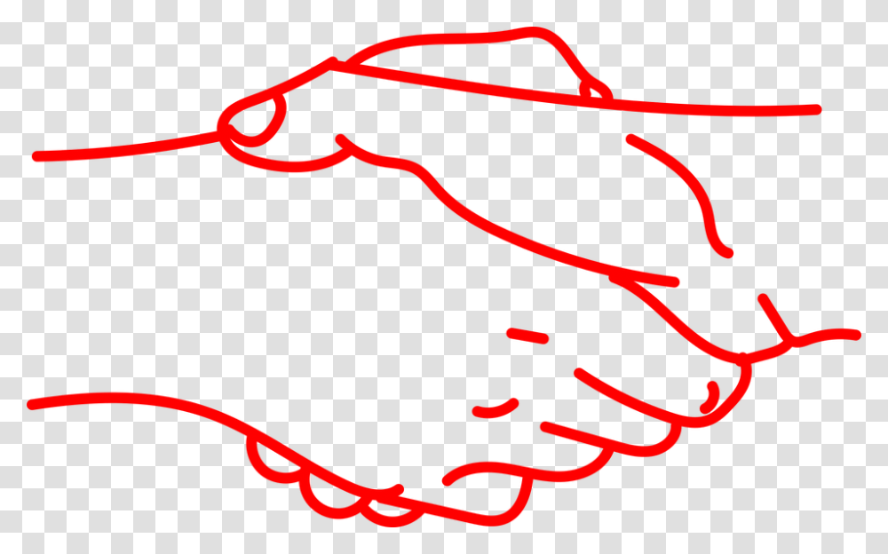 Clip Art, Hand, Bow, Handshake Transparent Png