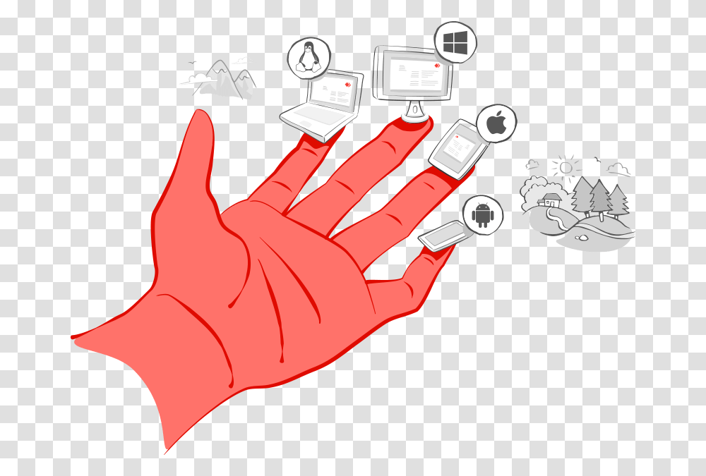 Clip Art, Hand, Electronics, Hardware, Finger Transparent Png