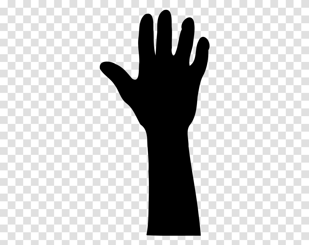 Clip Art Hand Raised, Gray, World Of Warcraft Transparent Png