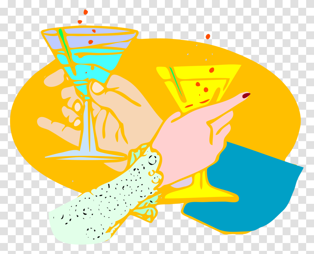 Clip Art Happy Hours Cocktail Party Vector, Light, Outdoors, Washing Transparent Png