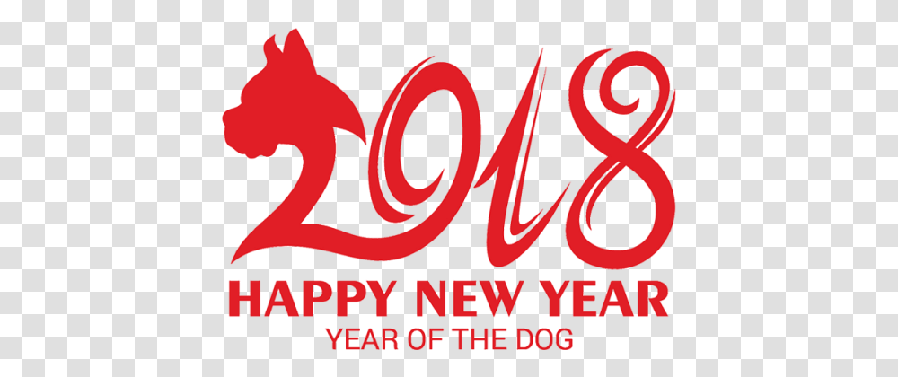 Clip Art Happy New Year 2018 G. H. Raisoni College Of Engineering And Management, Alphabet, Word, Poster Transparent Png