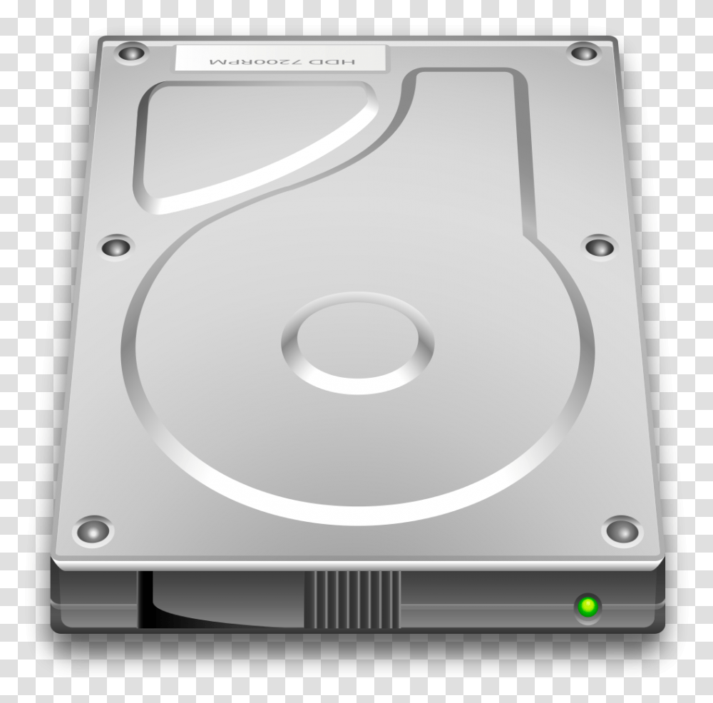 Clip Art Hard Drive, Disk, Electronics, Hard Disk, Computer Hardware Transparent Png