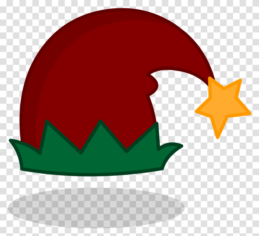 Clip Art Hat Duende Portable Network Graphics Christmas Elf Gorro De Duende, Label, Text, Star Symbol Transparent Png