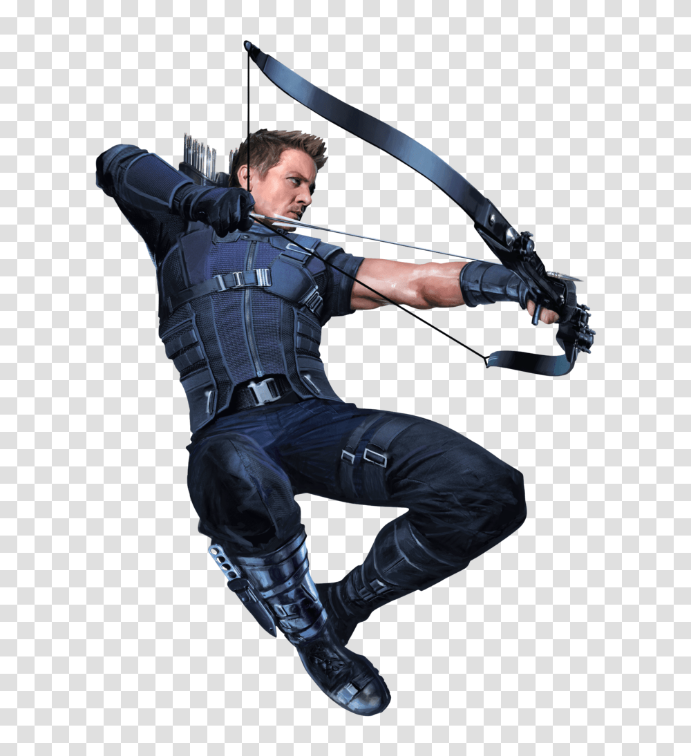 Clip Art Hawkeye Clip Art, Person, Human, Archery, Sport Transparent ...