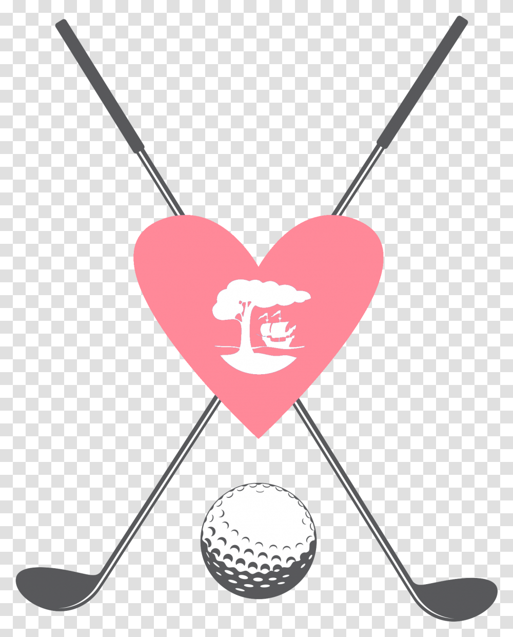 Clip Art Heart Art Portable Network Graphics Image Illustration, Golf, Sport, Sports, Ball Transparent Png