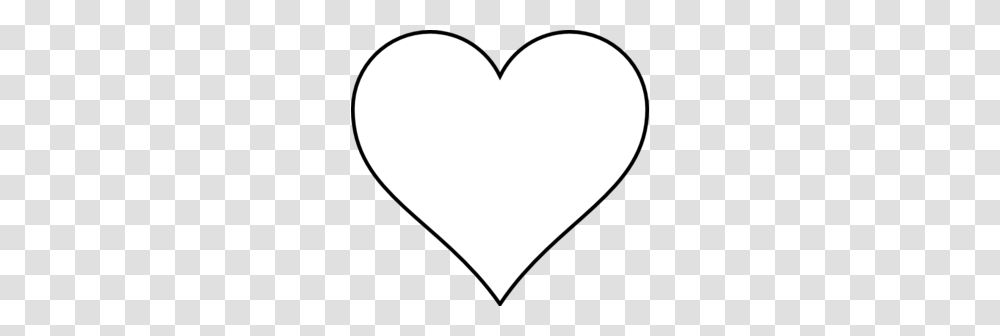 Clip Art Heart Outline, Balloon, Cushion, Pillow Transparent Png