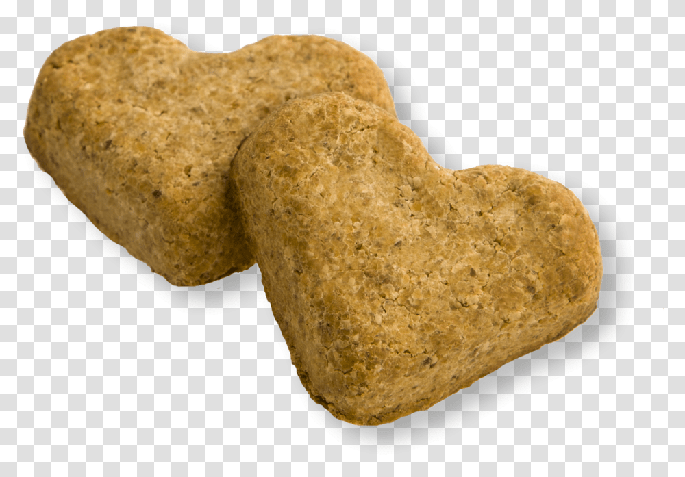 Clip Art Heart Shaped Biscuit Bredele, Bread, Food, Plant, Sponge Transparent Png