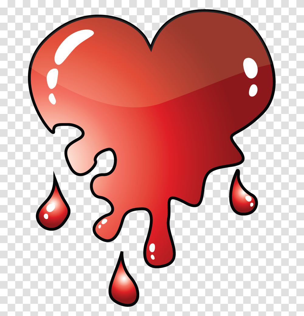 Clip Art, Heart, Stain Transparent Png