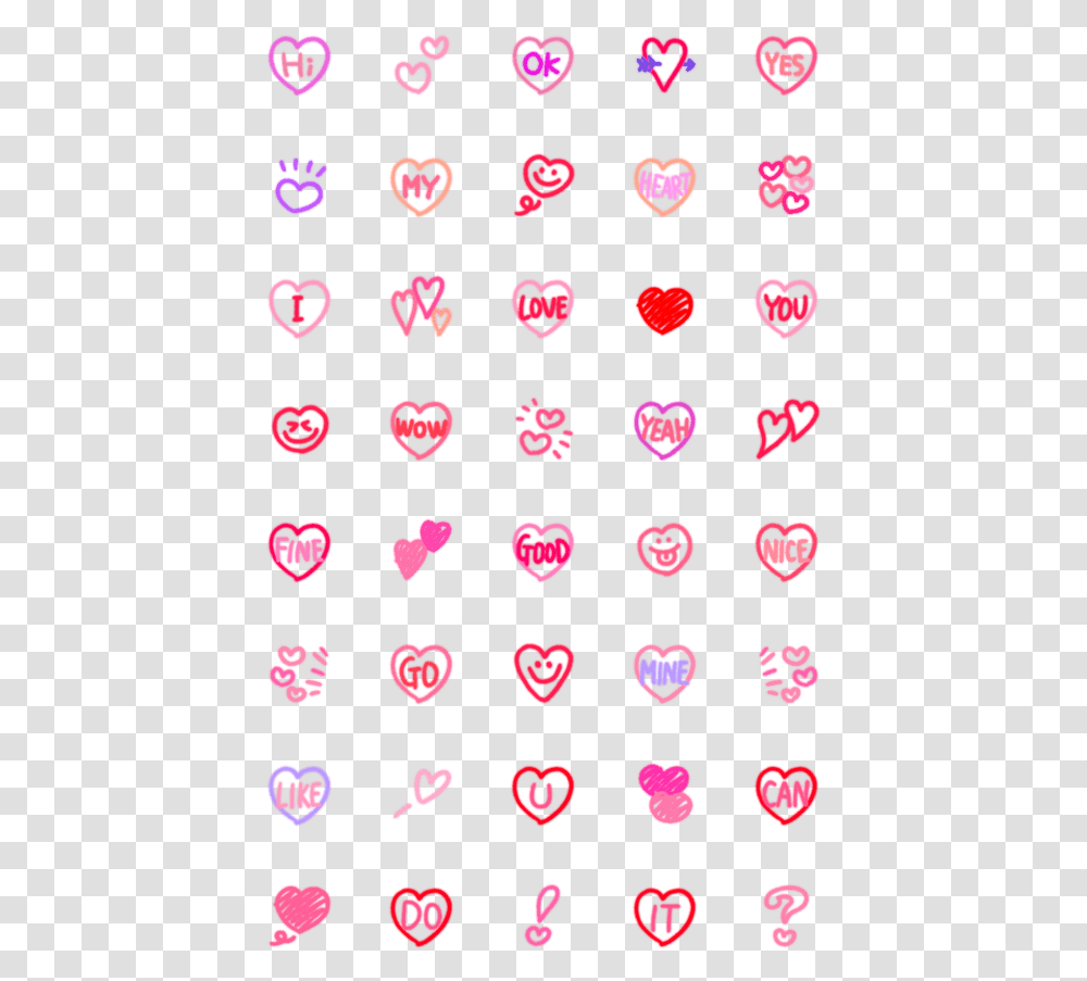 Clip Art, Heart, Rug, Alphabet Transparent Png
