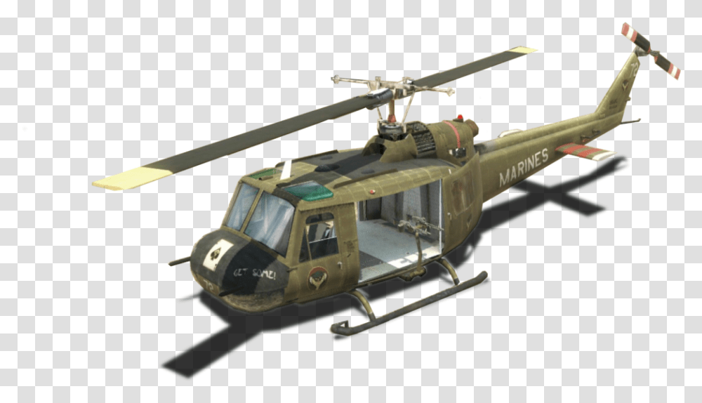 Clip Art Helicopter For Huey, Aircraft, Vehicle, Transportation, Person Transparent Png