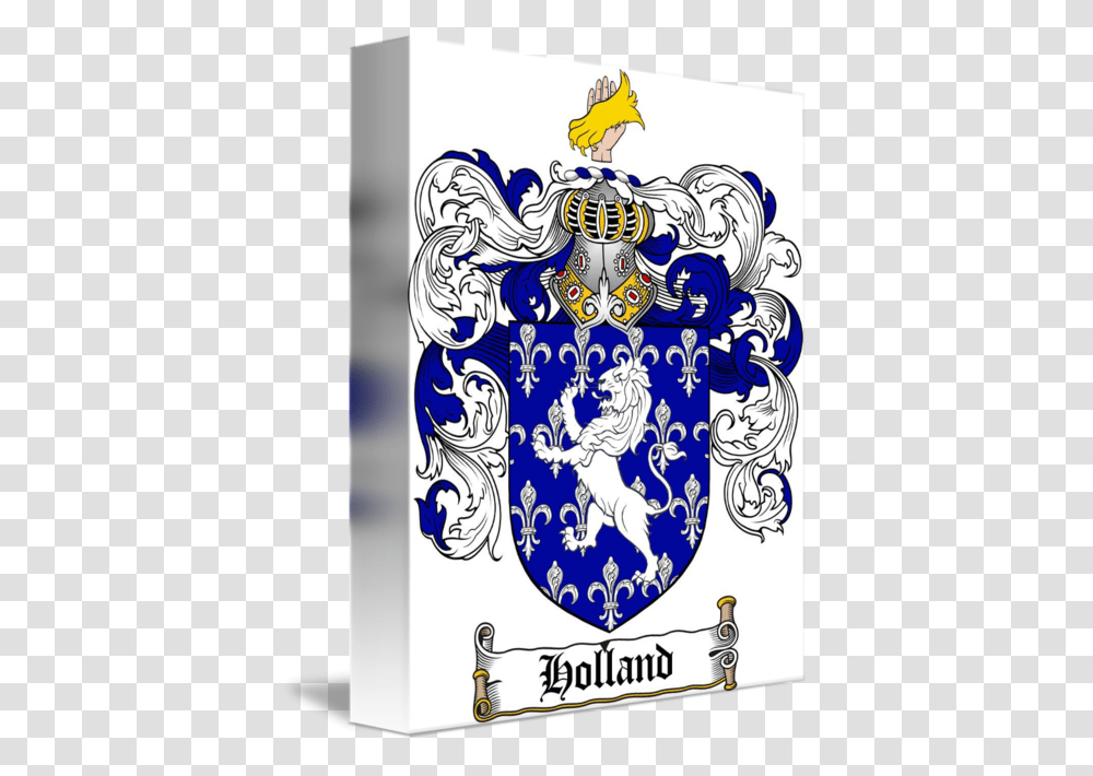 Clip Art Holland Family Crest English Miller Coat Of Arms, Doodle, Drawing, Emblem Transparent Png
