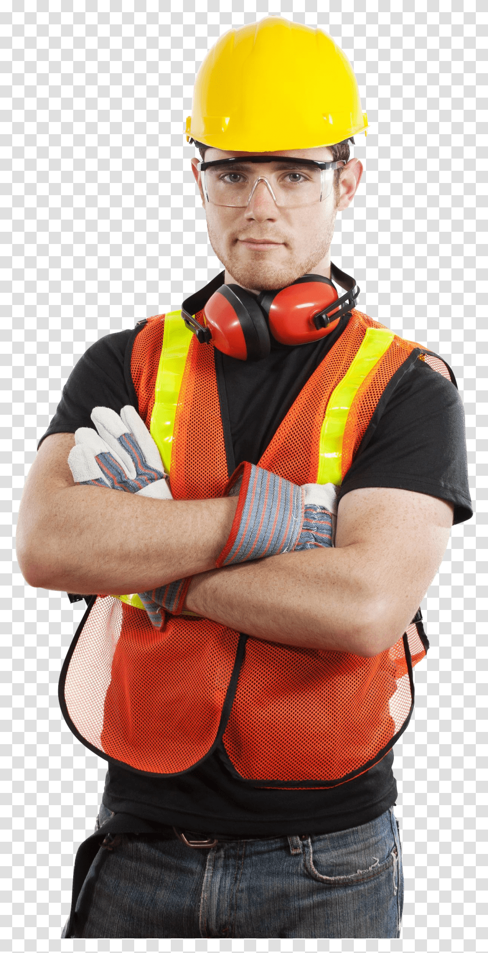 Clip Art Hot Construction Worker Construction Worker Safety, Apparel, Person, Helmet Transparent Png