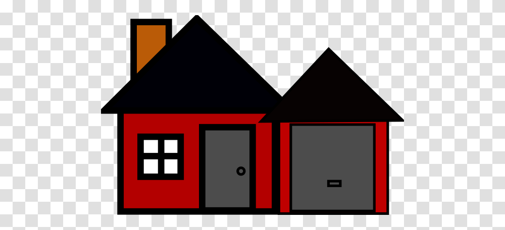 Clip Art House, Building, Housing, Urban Transparent Png