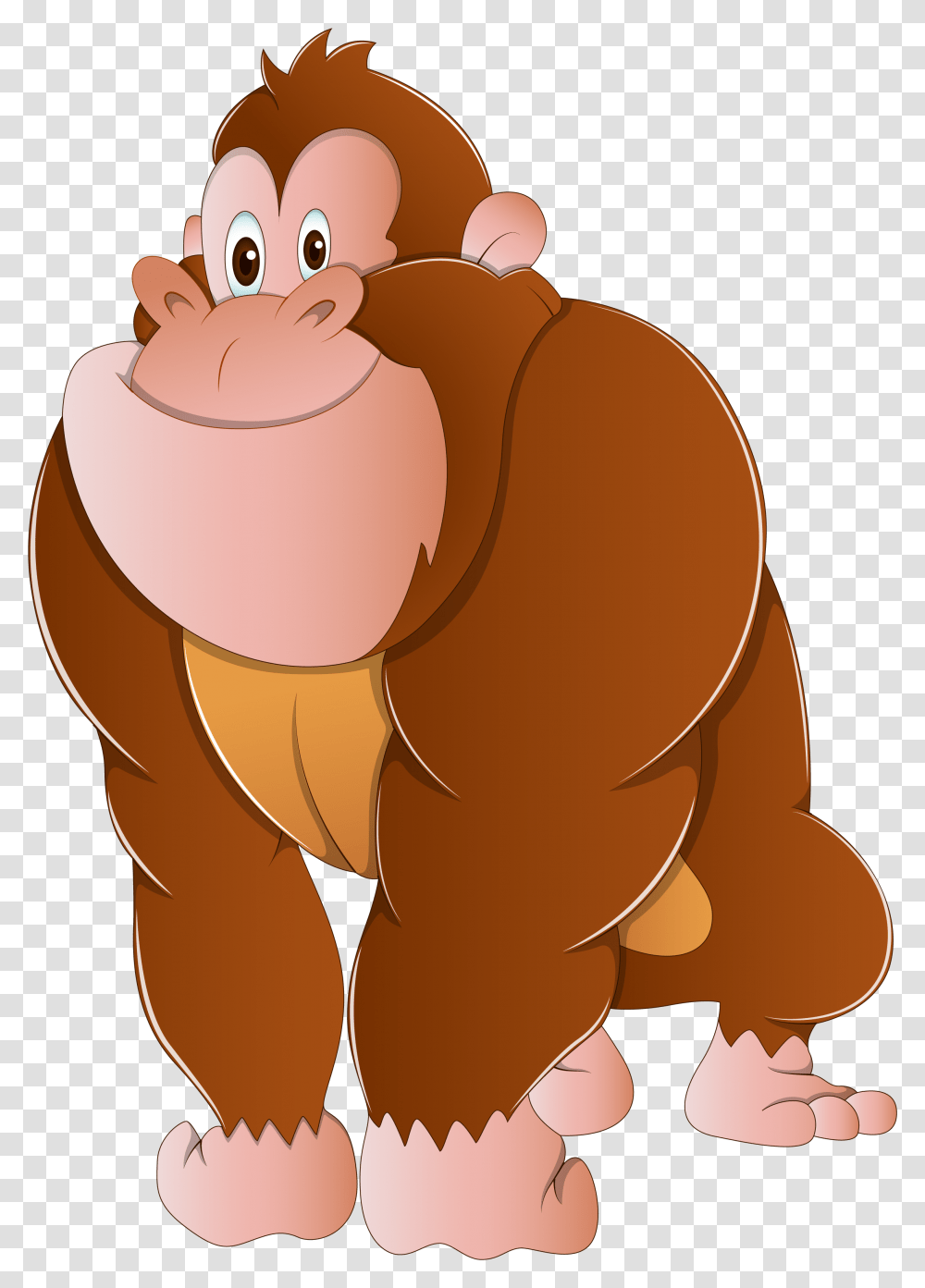 Clip Art Huge Freebie Download Ape Clipart, Mammal, Animal, Birthday Cake, Dessert Transparent Png