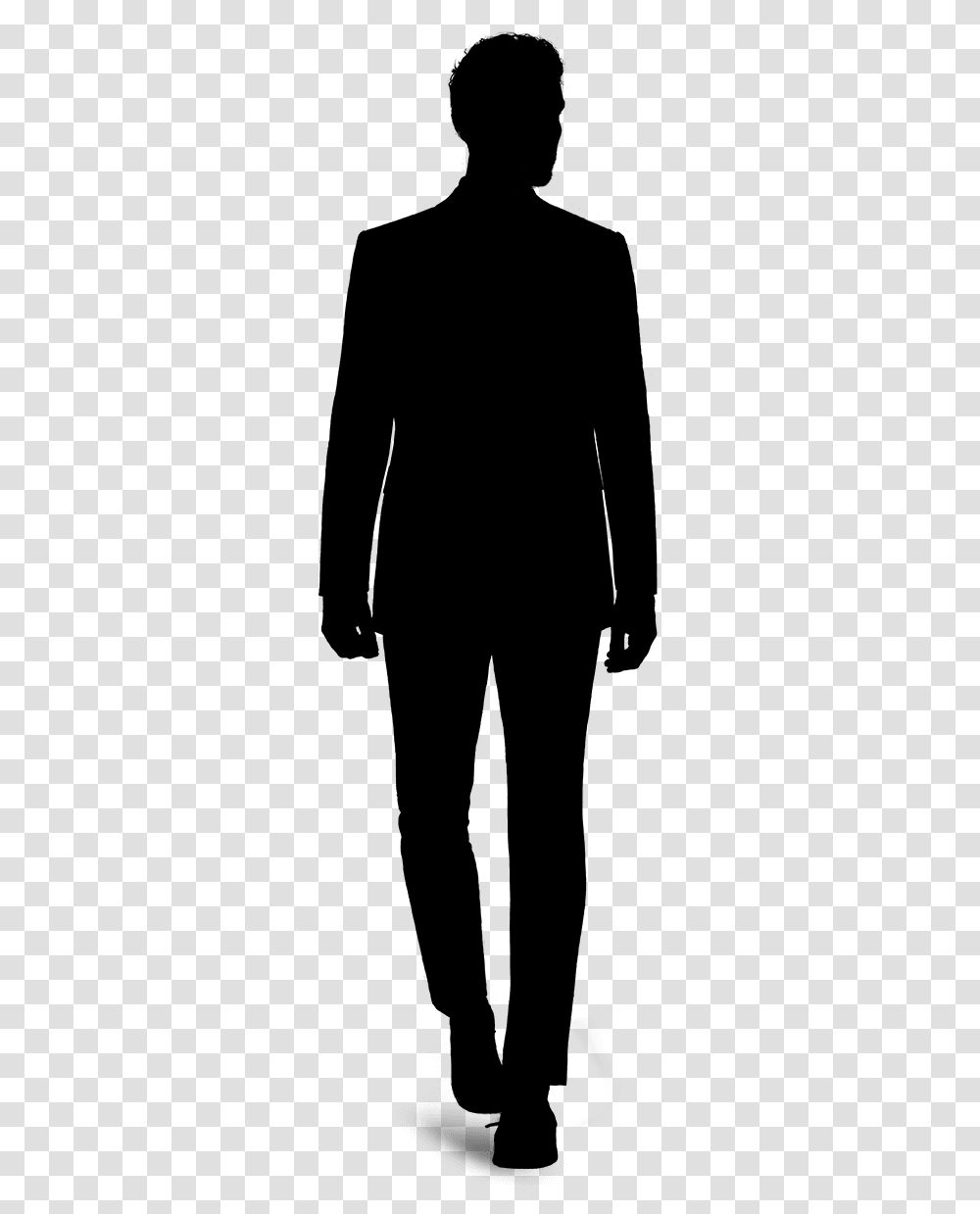 Clip Art Human Image Shadow Person Silhouette Of Person Walking Away, Gray, World Of Warcraft Transparent Png