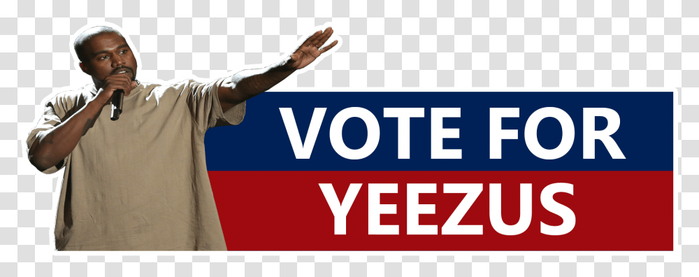 Clip Art I Made This Yeezus, Person, Hand, People Transparent Png
