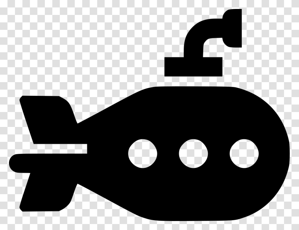 Clip Art Icon Free Download Onlinewebfonts Com Submarine Icon, Stencil, Tool, Silhouette, Frying Pan Transparent Png