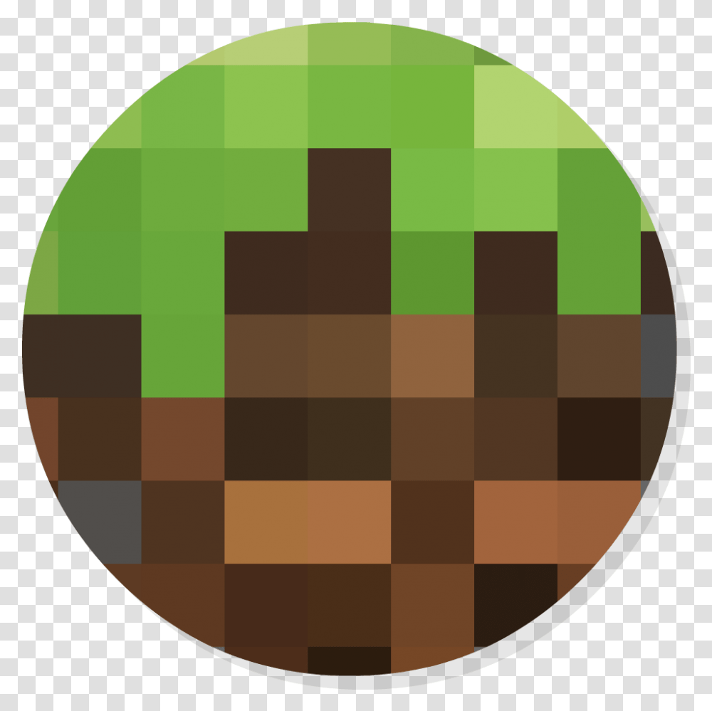 Clip Art Iconos De Equipo Mod Minecraft Icon, Sphere, Green, Gemstone, Jewelry Transparent Png