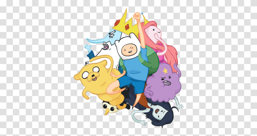 Clip Art Illustration Animal Fiction Character Adventure Adventure Time, Graphics, Tree, Plant, Costume Transparent Png