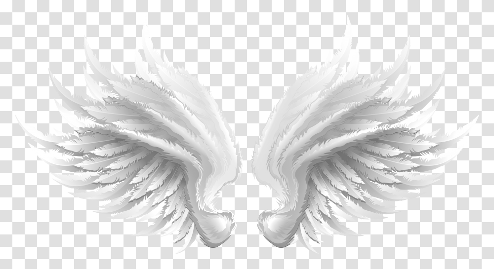 Clip Art Image, Angel, Archangel, Bird, Animal Transparent Png