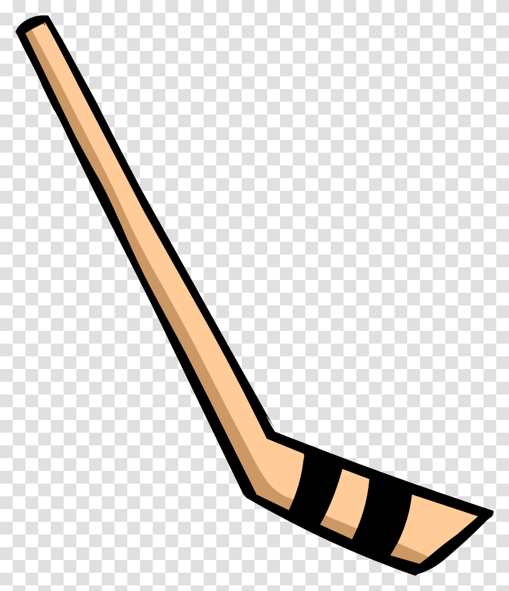 Clip Art Image Club Penguin Hockey Stick Clipart, Axe, Tool, Wand Transparent Png