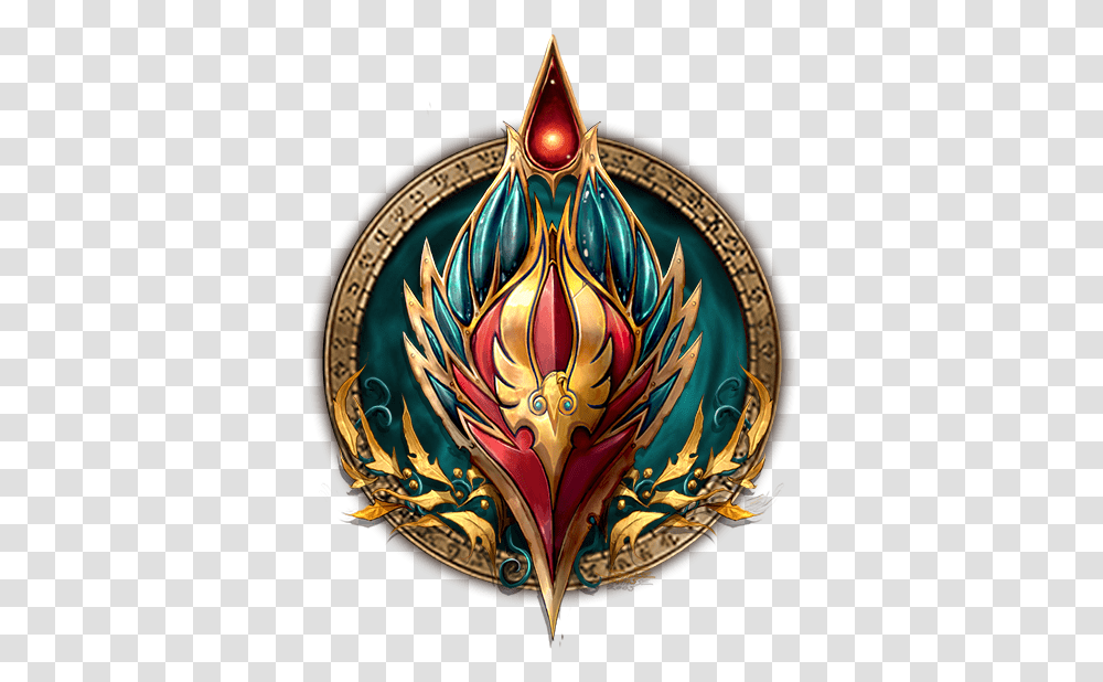 Clip Art Image Render Moon World Of Warcraft Sigils, Emblem, Armor, Shield Transparent Png
