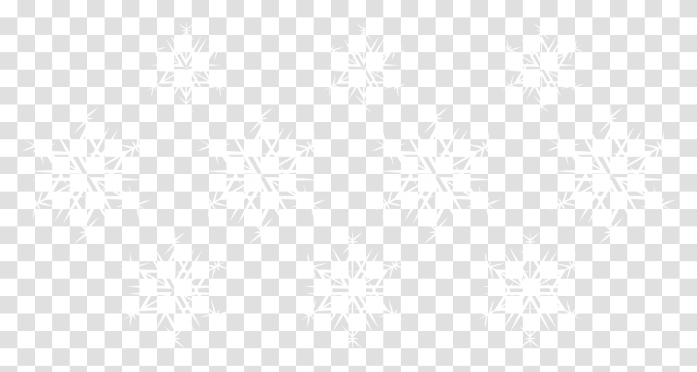 Clip Art Image Triangle, Snowflake, Pattern Transparent Png
